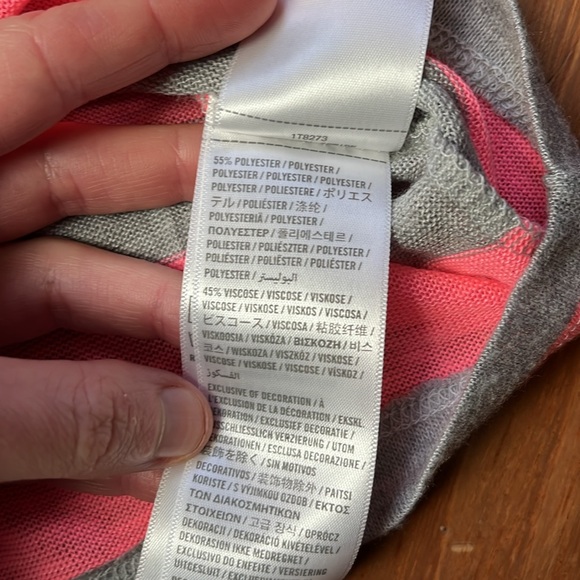 NWOT Y2K Abercrombie & Fitch Neon Knit Top - Picture 3 of 5